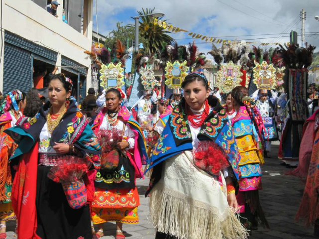 Calendario de días y efemérides de 2021 del mes de junio en Ecuador