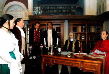 Aniversario de la Primera Junta de Gobierno Autónoma de Quito