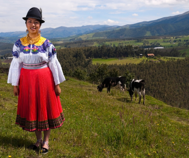 What is life like in Ecuador? 