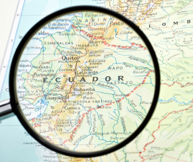 Los Mejores Destinos Turísticos en Ecuador