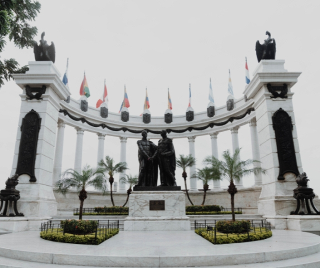 Anniversary of the Death of the Liberator Simón Bolívar 