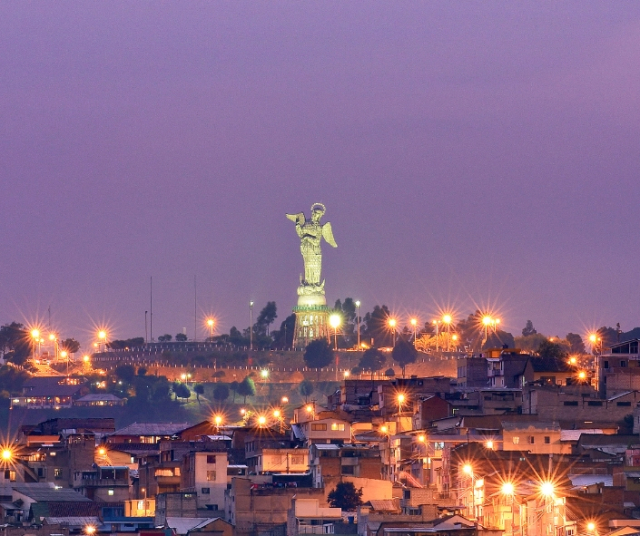 Planes para hacer si vas a Quito, Ecuador