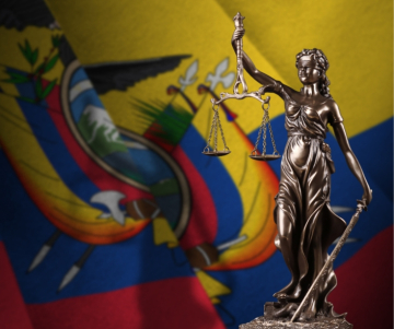 El día del nacimiento de la república del Ecuador