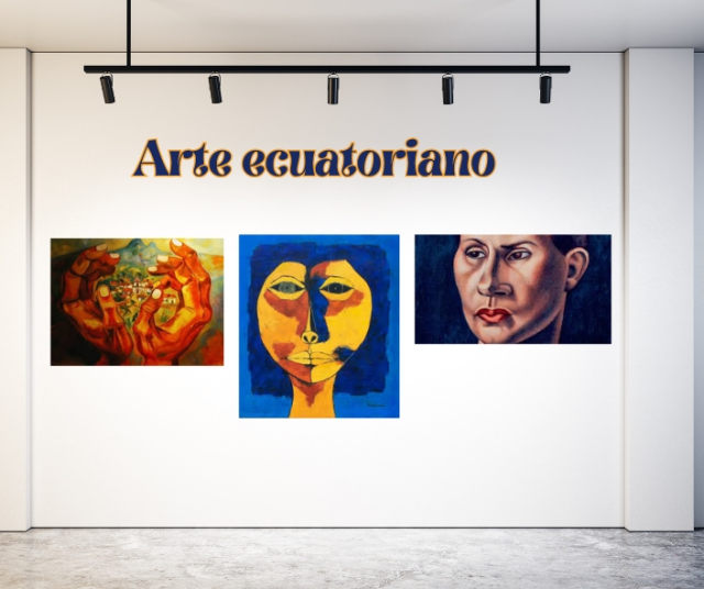 Escultores y pintores reconocidos en la historia de Ecuador