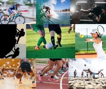 Los deportes mas jugados en Ecuador