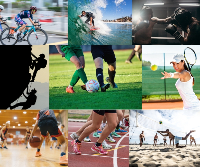 Les sports les plus pratiqués en Équateur