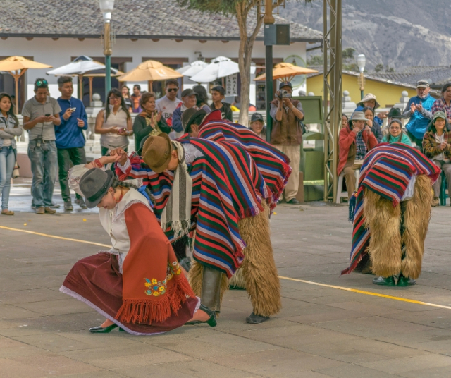 Los Géneros musicales originarios de Ecuador