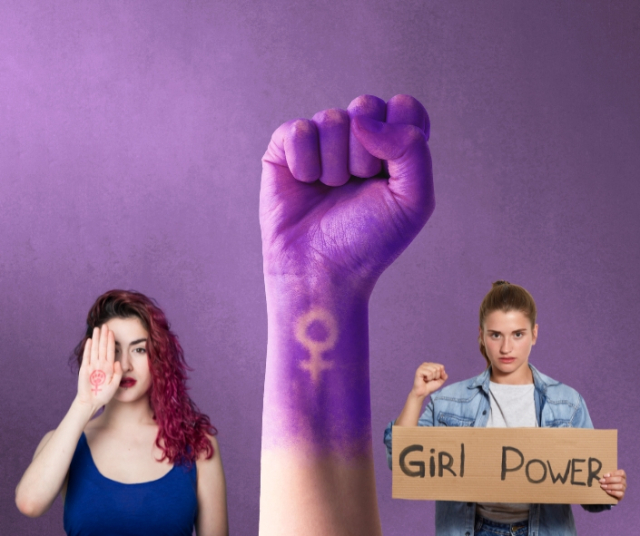 How is Women's Day celebrated in Ecuador? 