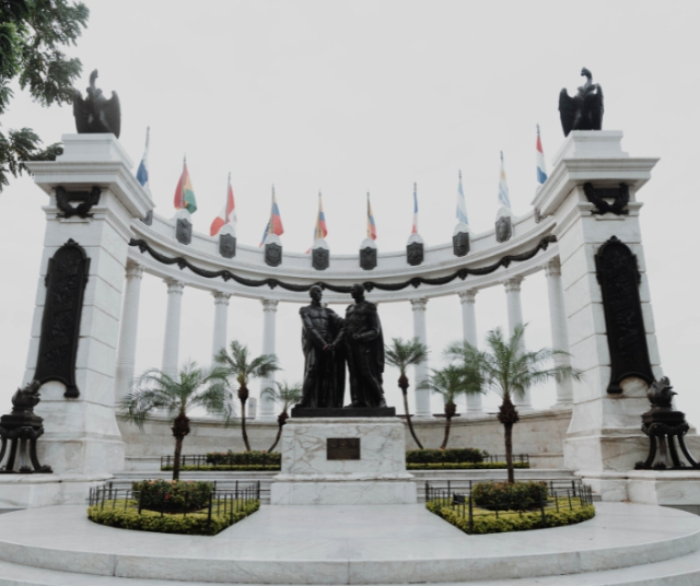 El día de la fundación de Guayaquil