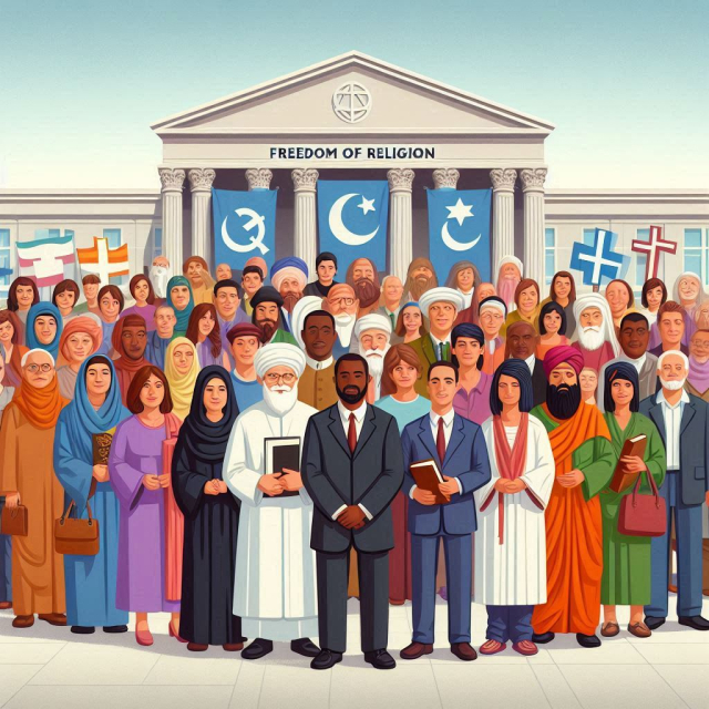 La libertad de culto en Ecuador