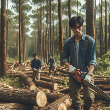 Consecuencias de la deforestación