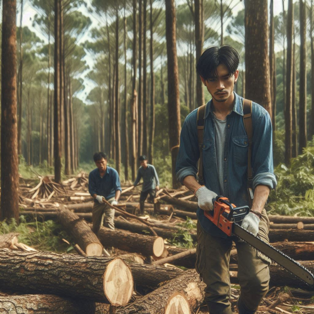 Consecuencias de la deforestación