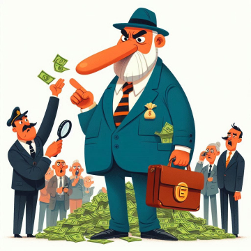 El problema de la corrupción en los países