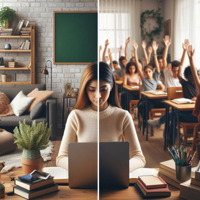 Homeschooling vs. School: Which is better? 