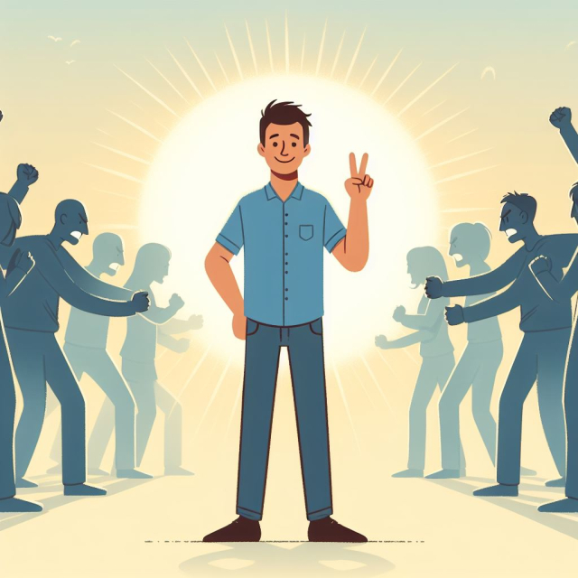 Estrategias para la paz y la resolución de conflictos