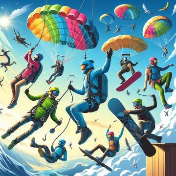 Los deportes mas peligrosos que existen