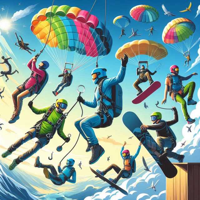 Los deportes mas peligrosos que existen