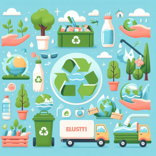 Moyens de prendre soin de l'environnement