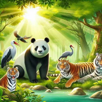 Animales en peligro de extinción