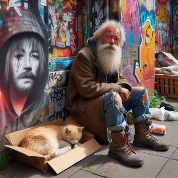 Impacto de vivir en la calle en la salud física y mental