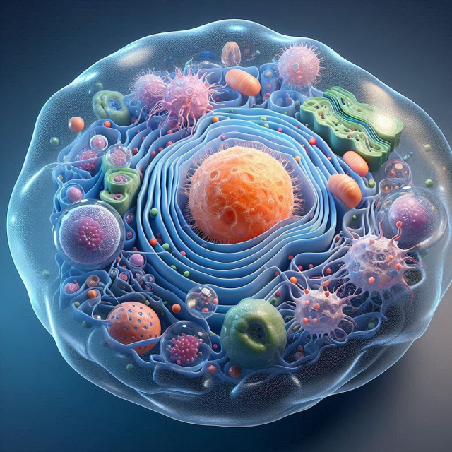 Estructura y función de las células
