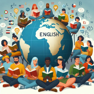 ¿Cómo se origino el idioma ingles?