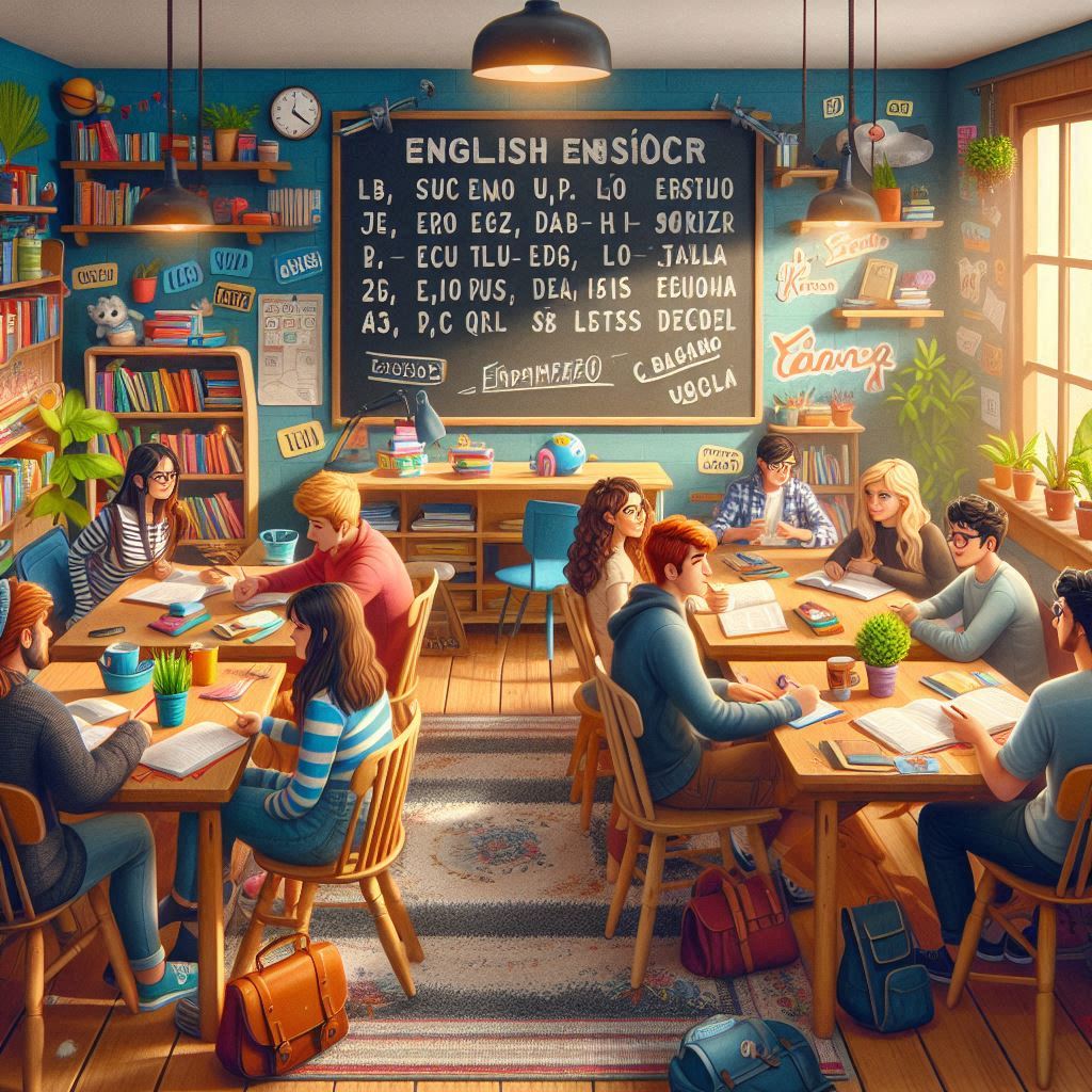 Las mejores academias para aprender ingles en Ecuador
