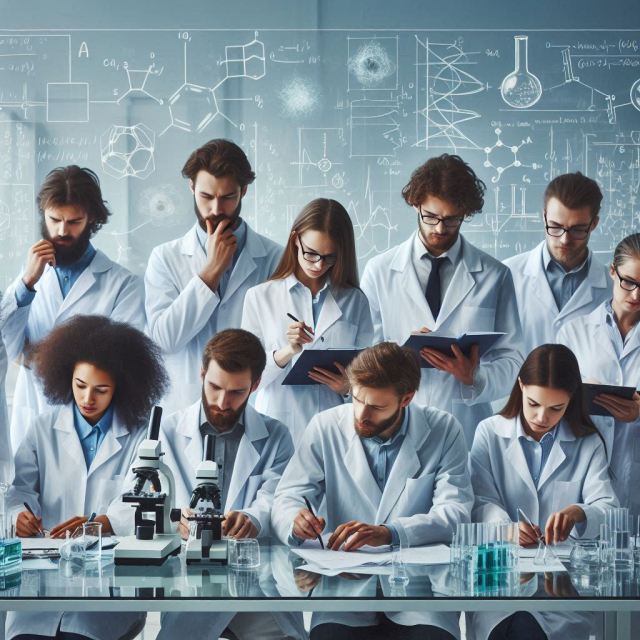 Los científicos que más aportes han hecho en la historia