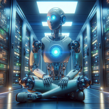 ¿Qué es y cómo funciona la inteligencia artificial?