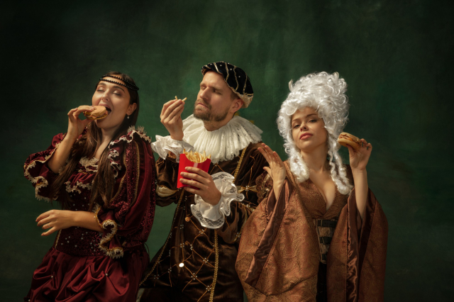 Cómo se organizaba la sociedad en la edad media