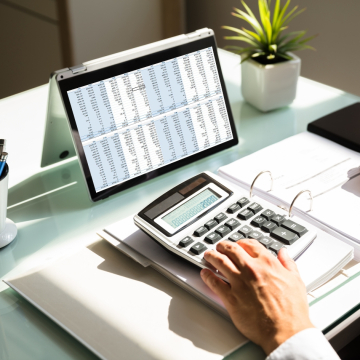 Historia de las calculadoras y su evolución