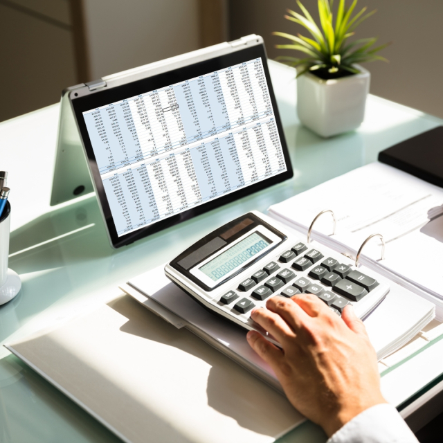 Historia de las calculadoras y su evolución