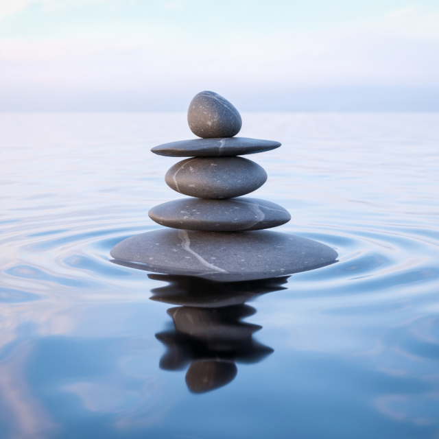 How to Achieve Peace of Mind in Times of Stress 