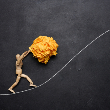 L\'importance d\'être persévérant