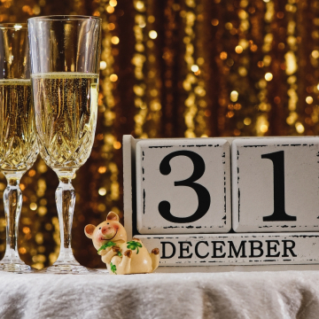 La importancia del 31 de diciembre y el 1 de enero