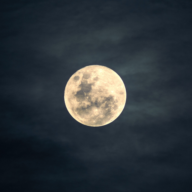 Calendario Lunar de Noviembre 2025