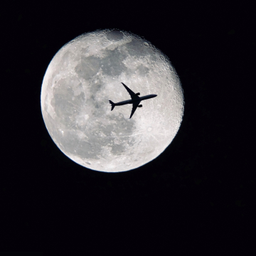 Calendrier lunaire pour octobre 2025