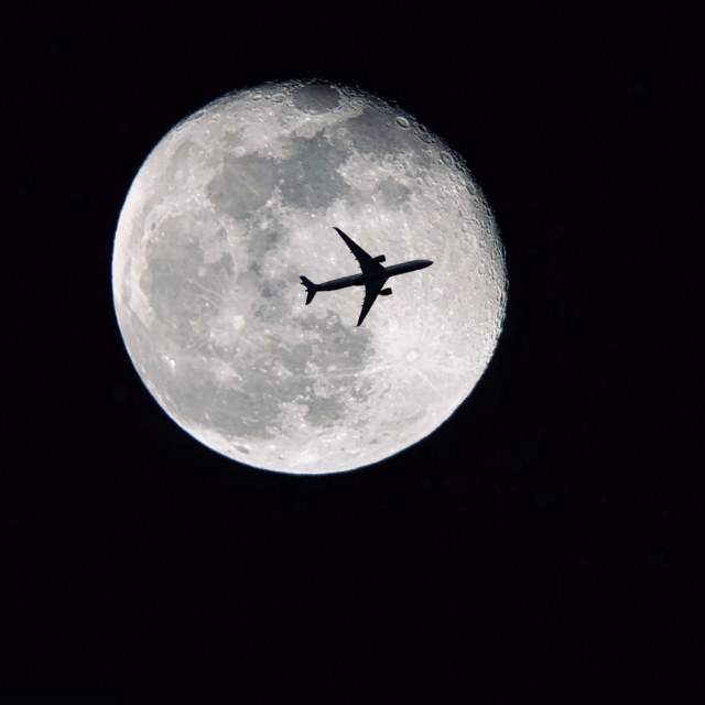 Calendrier lunaire pour octobre 2025