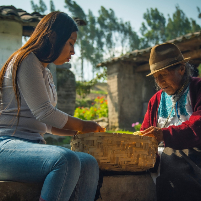 How trade works in Ecuador 