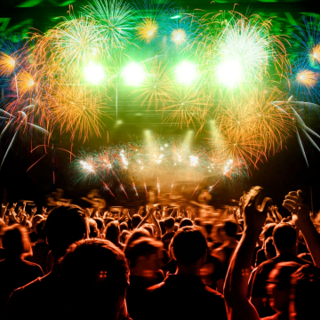 Les événements musicaux de 2025