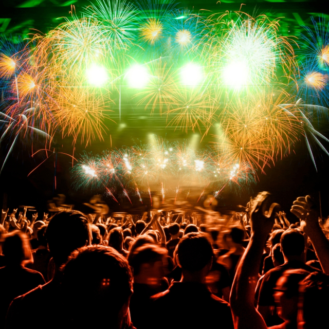 Los eventos musicales del año 2025