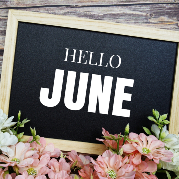 Calendrier de juin 2025 en Équateur