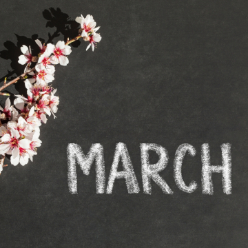 Calendario de días feriados de Marzo en Ecuador 2025