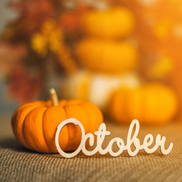 Calendrier d\'octobre 2025 en Équateur