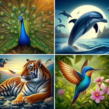 Les plus beaux animaux du monde