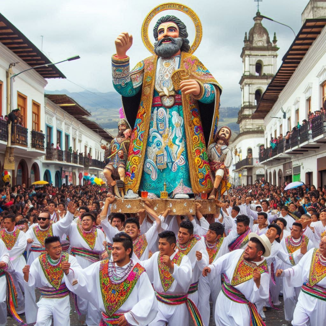 Cómo se vive la cuaresma en Ecuador
