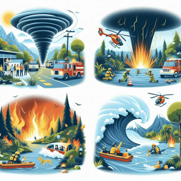 Les catastrophes naturelles vécues en Équateur