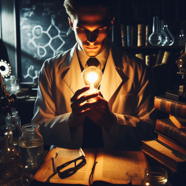 Comment l'électricité a été découverte