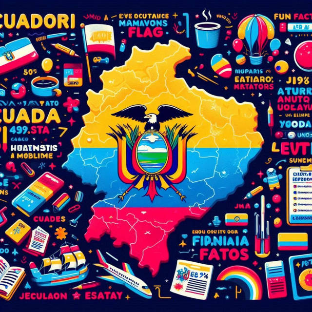 Datos curiosos sobre Ecuador