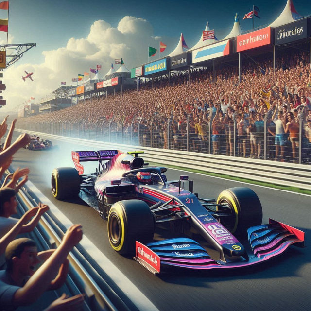 What is Formula 1 and how is it structured 